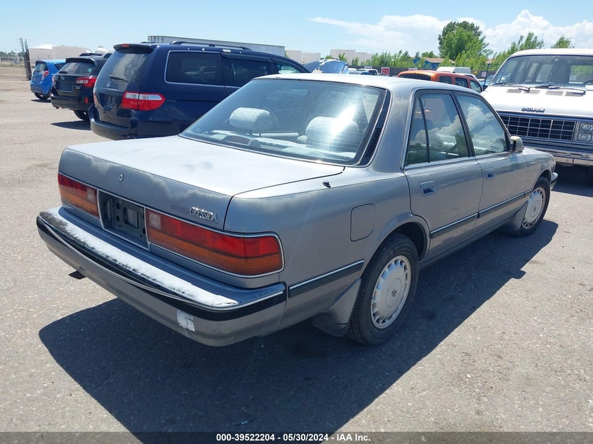 1989 Toyota Cressida Luxury VIN: JT2MX83E0K0018061 Lot: 39522204