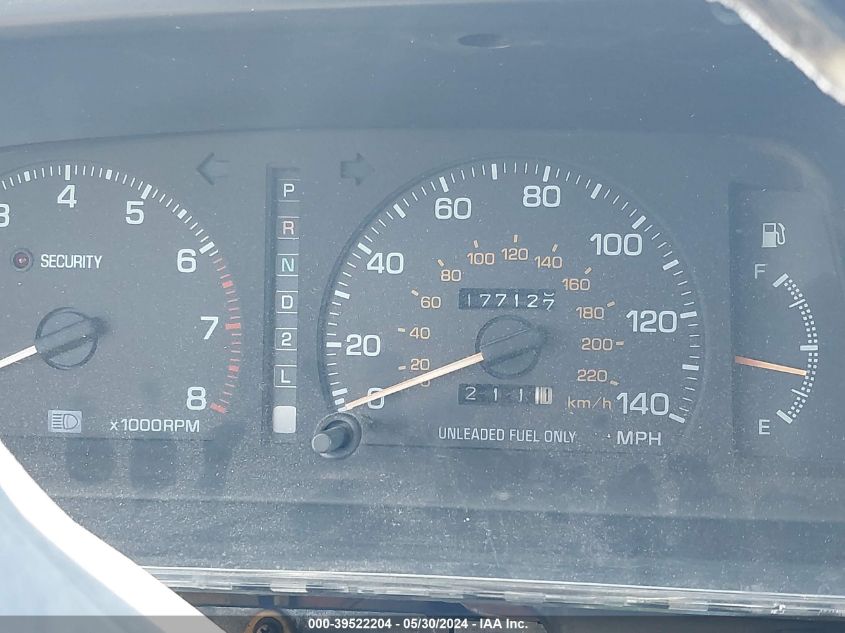 1989 Toyota Cressida Luxury VIN: JT2MX83E0K0018061 Lot: 39522204