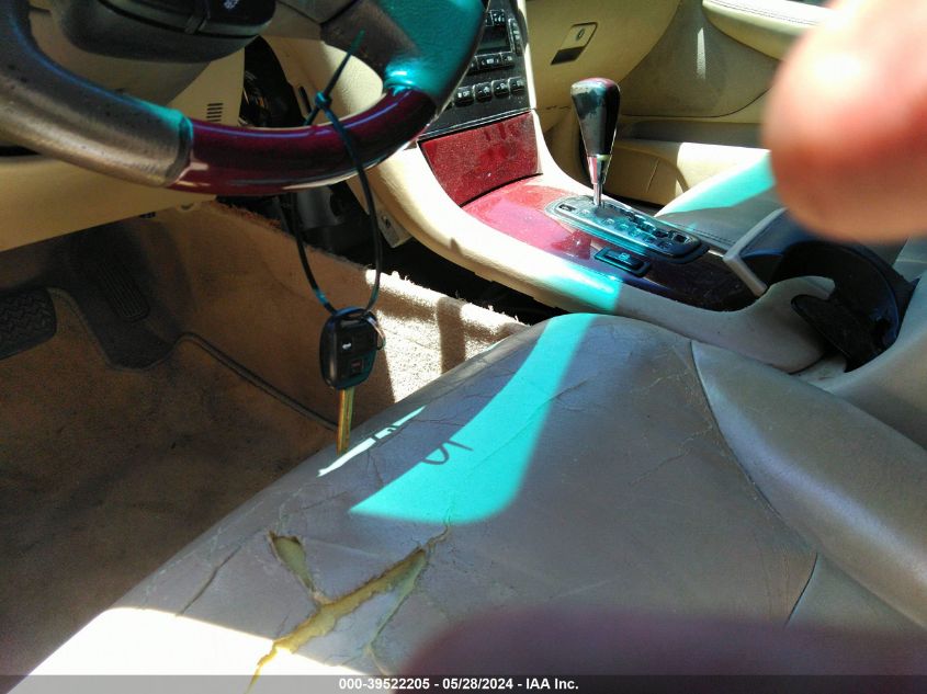 2004 Lexus Es 330 VIN: JTHBA30G145004229 Lot: 39522205