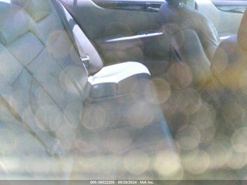 2004 Lexus Es 330 VIN: JTHBA30G145004229 Lot: 39522205