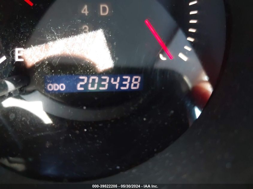 2004 Lexus Es 330 VIN: JTHBA30G145004229 Lot: 39522205