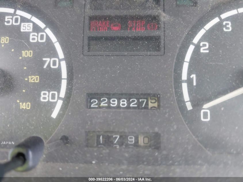 1984 Subaru Gl 4Wd VIN: JF2AM53B6EE414527 Lot: 39522206