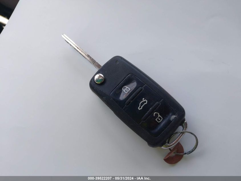 2011 Volkswagen Tiguan S/Se/Sel VIN: WVGBV7AX0BW564323 Lot: 39522207