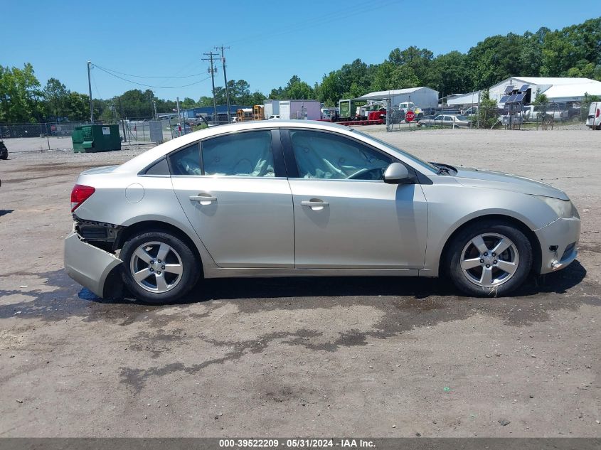 2014 Chevrolet Cruze 1Lt Auto VIN: 1G1PC5SBXE7213028 Lot: 39522209