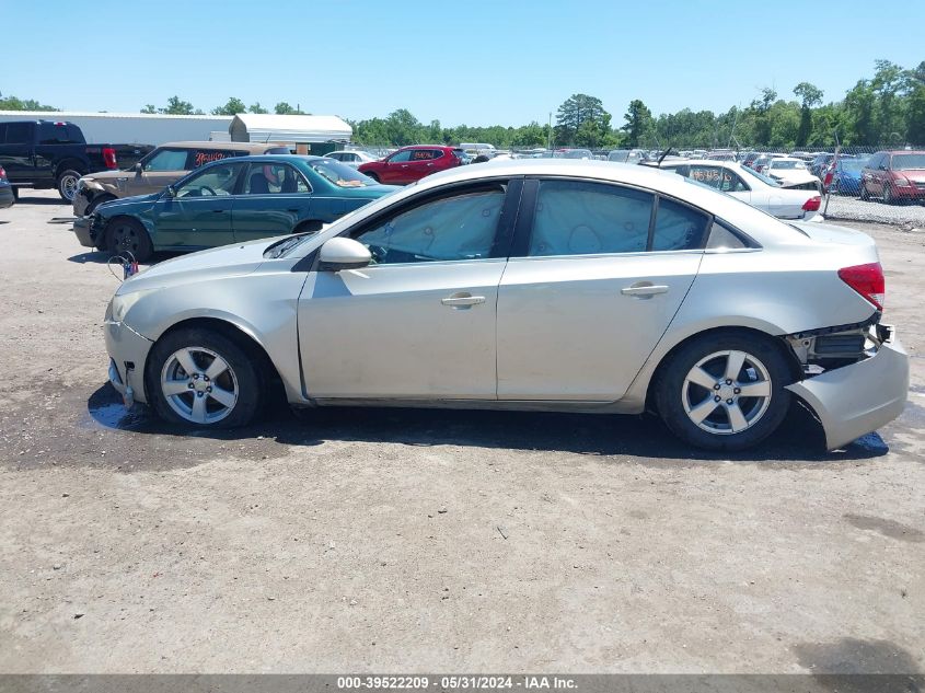 2014 Chevrolet Cruze 1Lt Auto VIN: 1G1PC5SBXE7213028 Lot: 39522209