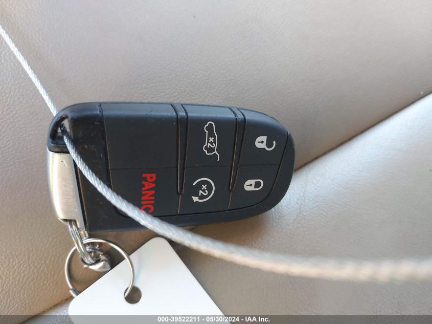 2020 Jeep Grand Cherokee Limited 4X2 VIN: 1C4RJEBGXLC300482 Lot: 39522211