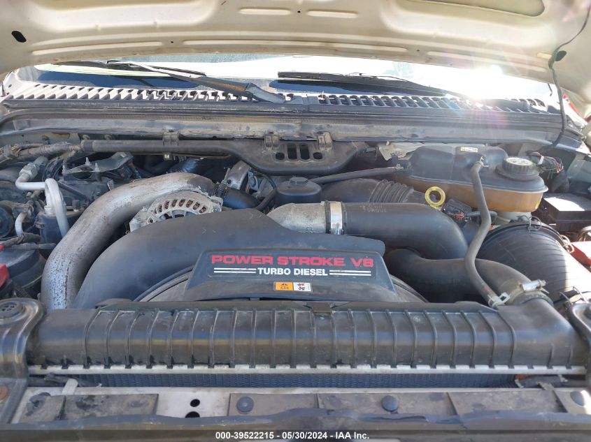 2006 Ford F-350 Lariat/Xl/Xlt VIN: 1FTWX31PX6ED82410 Lot: 39522215