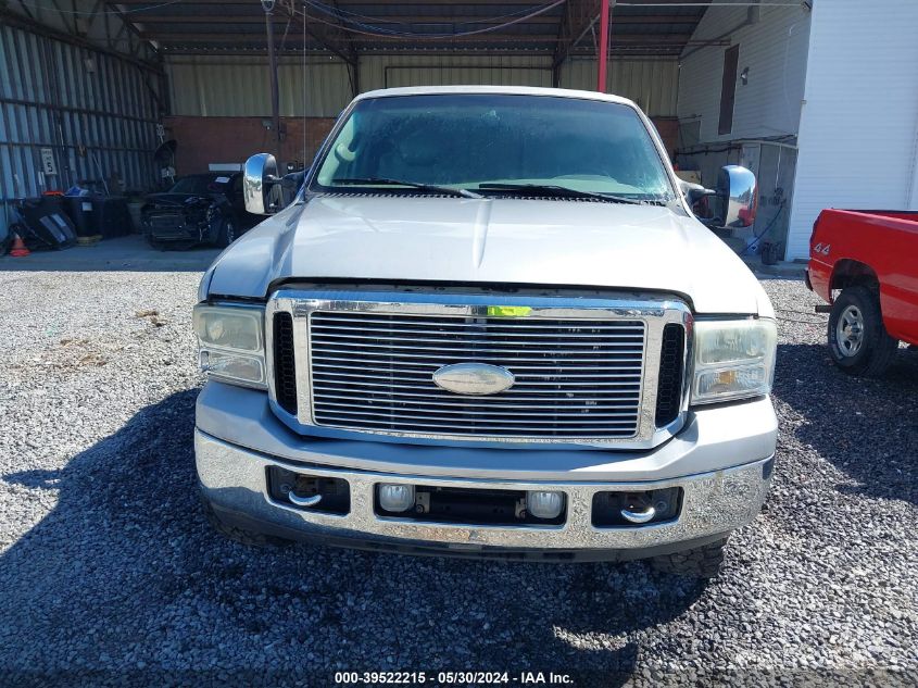 2006 Ford F-350 Lariat/Xl/Xlt VIN: 1FTWX31PX6ED82410 Lot: 39522215