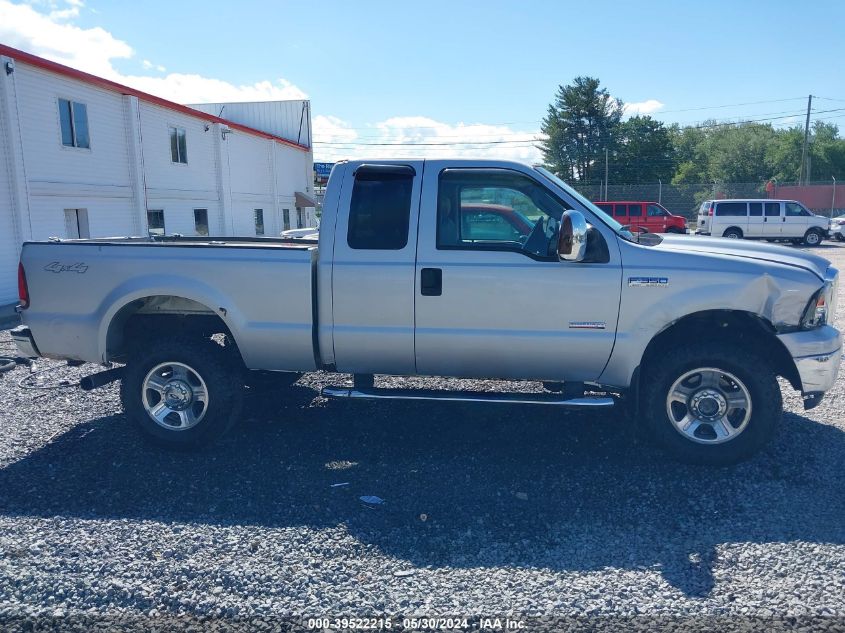 2006 Ford F-350 Lariat/Xl/Xlt VIN: 1FTWX31PX6ED82410 Lot: 39522215