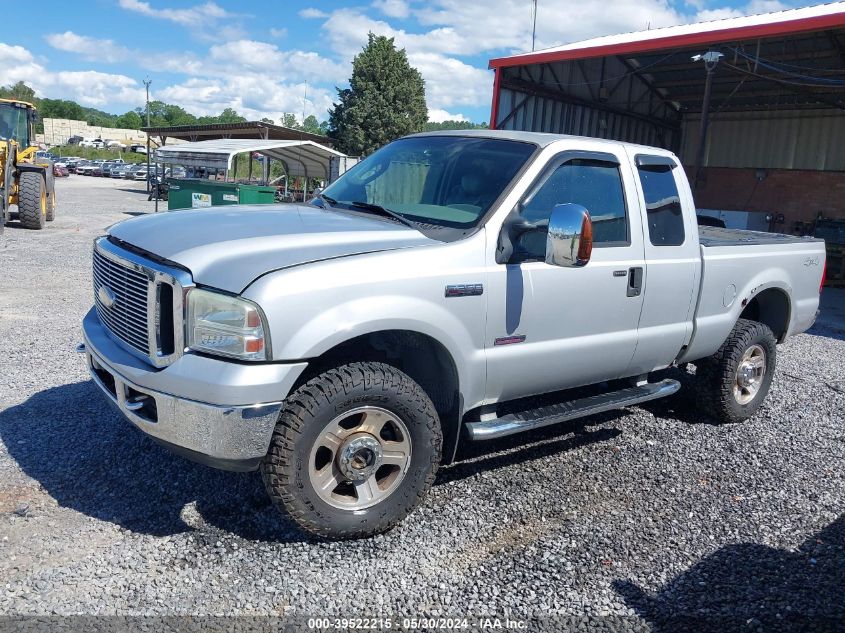 2006 Ford F-350 Lariat/Xl/Xlt VIN: 1FTWX31PX6ED82410 Lot: 39522215