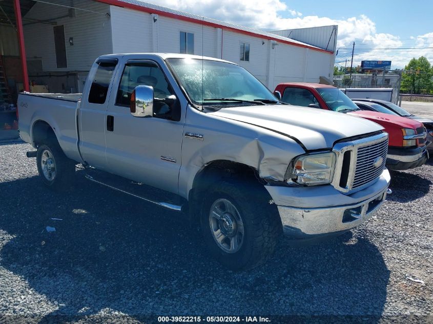 2006 Ford F-350 Lariat/Xl/Xlt VIN: 1FTWX31PX6ED82410 Lot: 39522215