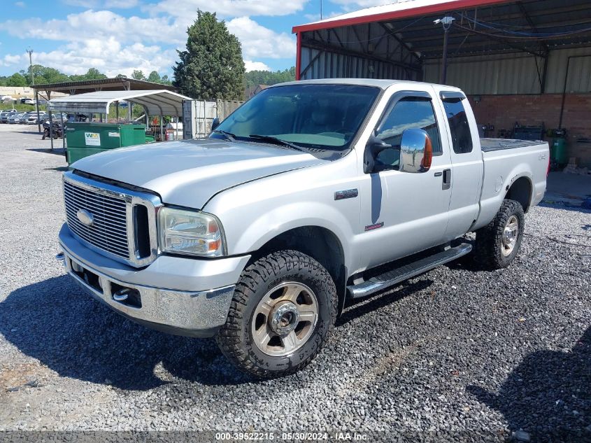 2006 Ford F-350 Lariat/Xl/Xlt VIN: 1FTWX31PX6ED82410 Lot: 39522215