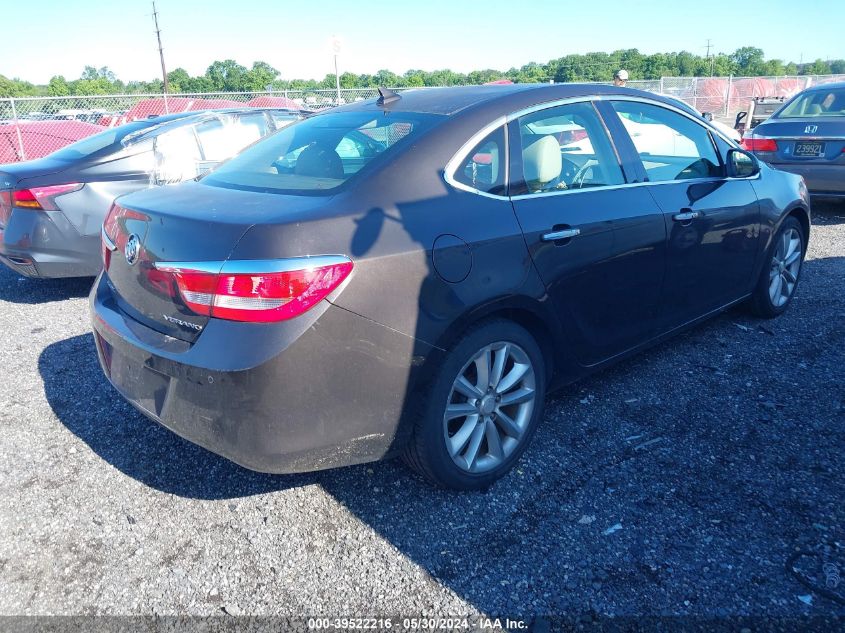 2013 Buick Verano Leather Group VIN: 1G4PS5SK4D4157237 Lot: 39522216