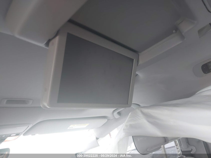 2021 Honda Odyssey Elite VIN: 5FNRL6H99MB004205 Lot: 39522225