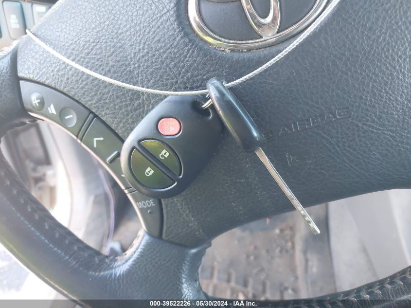 2010 Toyota Tacoma Base V6 VIN: 5TEUU4EN8AZ728247 Lot: 39522226