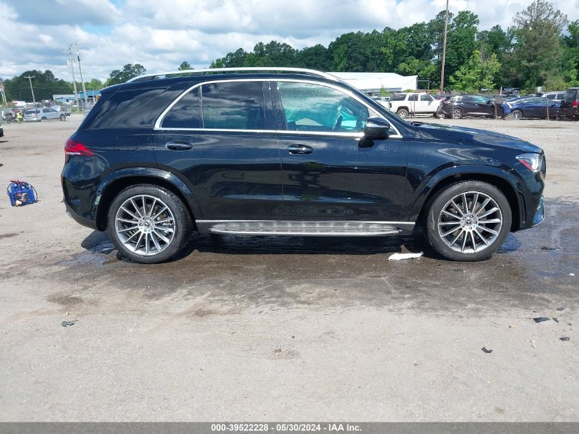 2020 Mercedes-Benz Gle 350 4Matic VIN: 4JGFB4KB8LA155075 Lot: 39522228