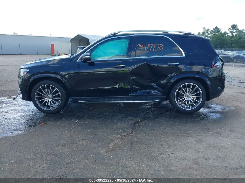 2020 Mercedes-Benz Gle 350 4Matic VIN: 4JGFB4KB8LA155075 Lot: 39522228