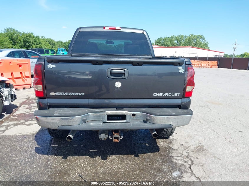 2005 Chevrolet Silverado 1500 Ls VIN: 2GCEK13TX51305450 Lot: 39522230