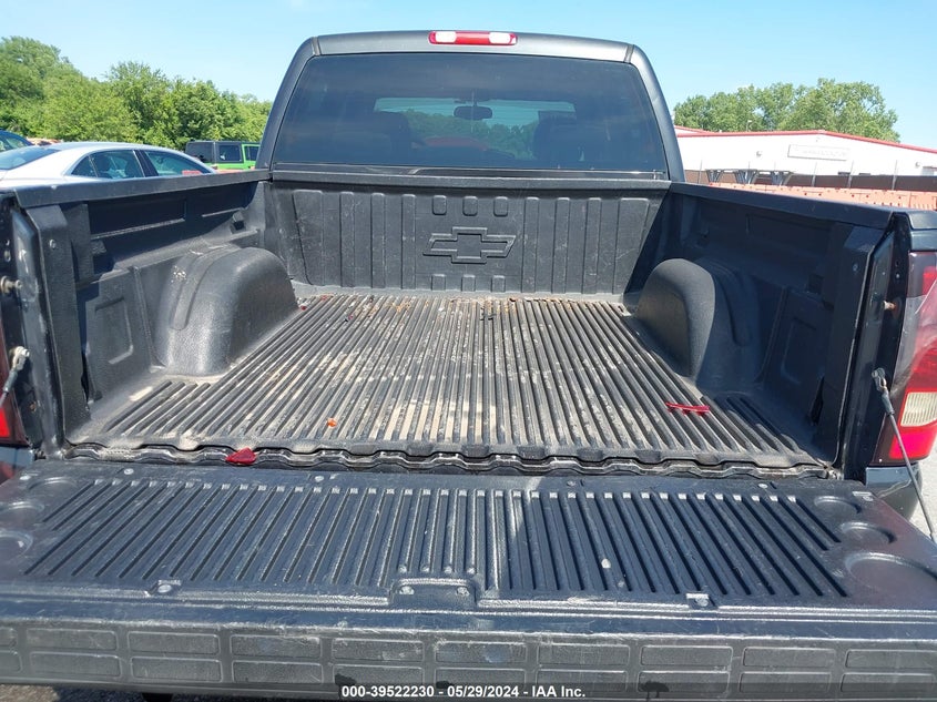 2005 Chevrolet Silverado 1500 Ls VIN: 2GCEK13TX51305450 Lot: 39522230
