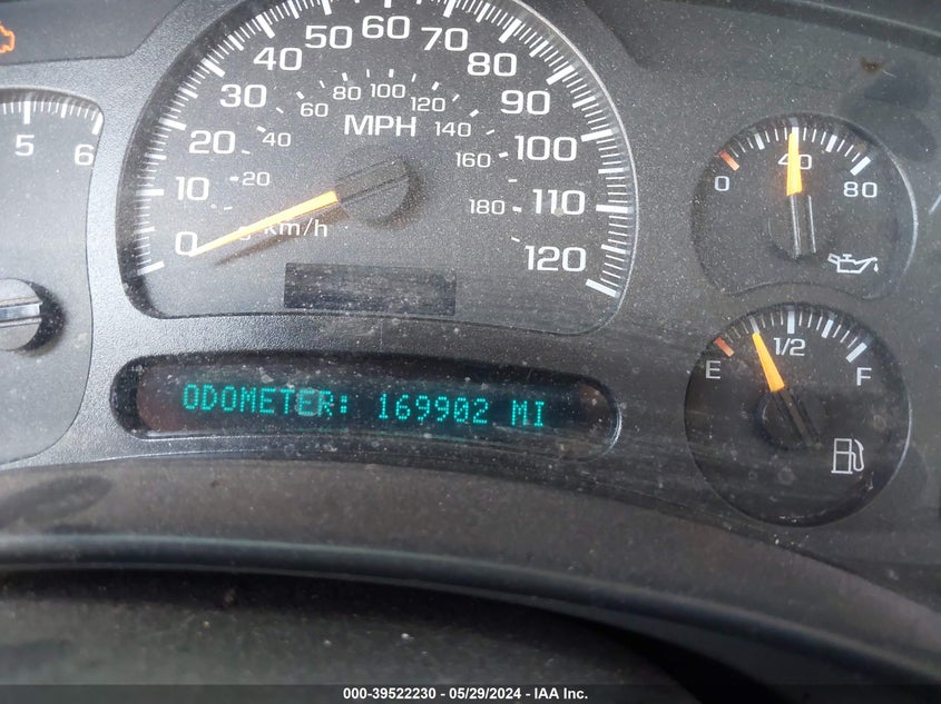 2005 Chevrolet Silverado 1500 Ls VIN: 2GCEK13TX51305450 Lot: 39522230