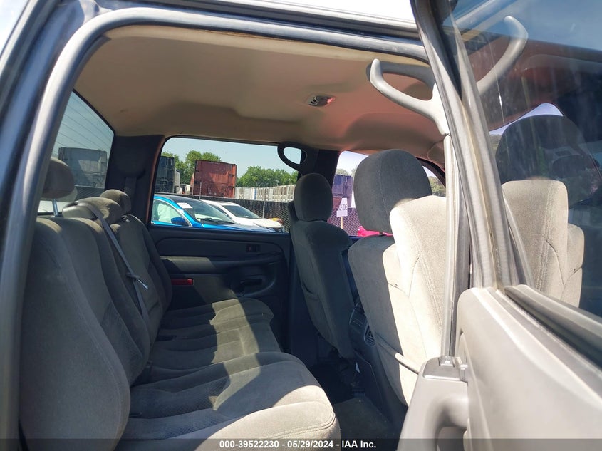 2005 Chevrolet Silverado 1500 Ls VIN: 2GCEK13TX51305450 Lot: 39522230