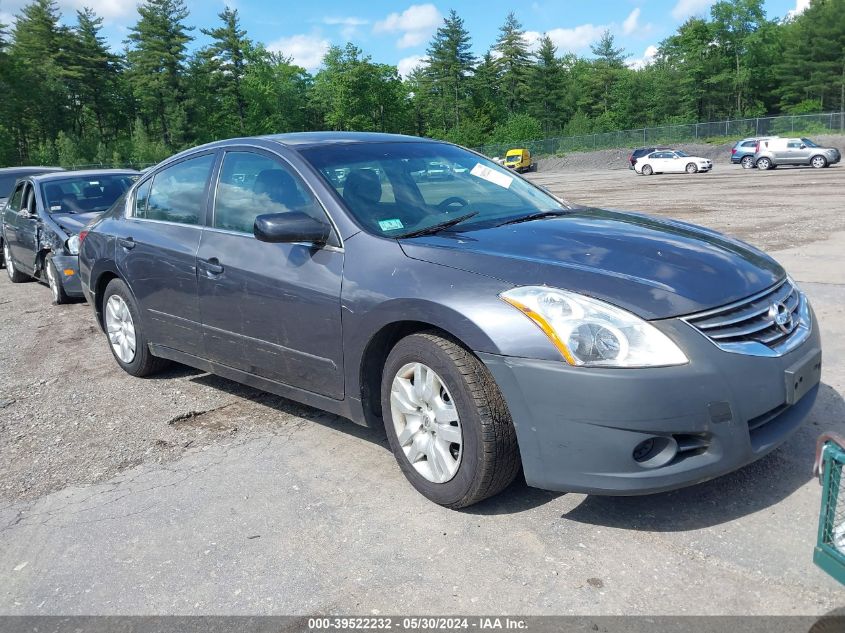 2010 Nissan Altima 2.5 S VIN: 1N4AL2AP1AN552393 Lot: 39522232