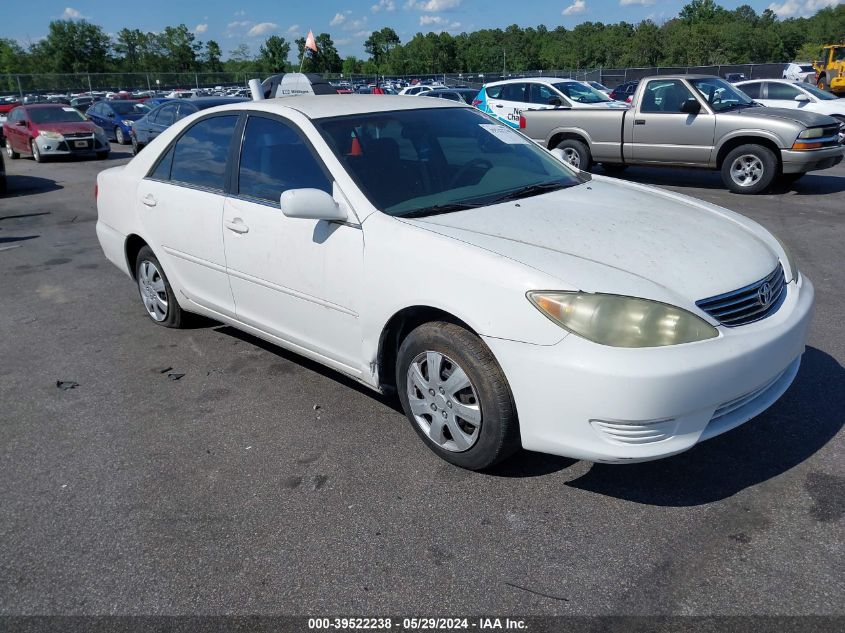 2005 Toyota Camry Le VIN: 4T1BE30K05U532311 Lot: 39522238