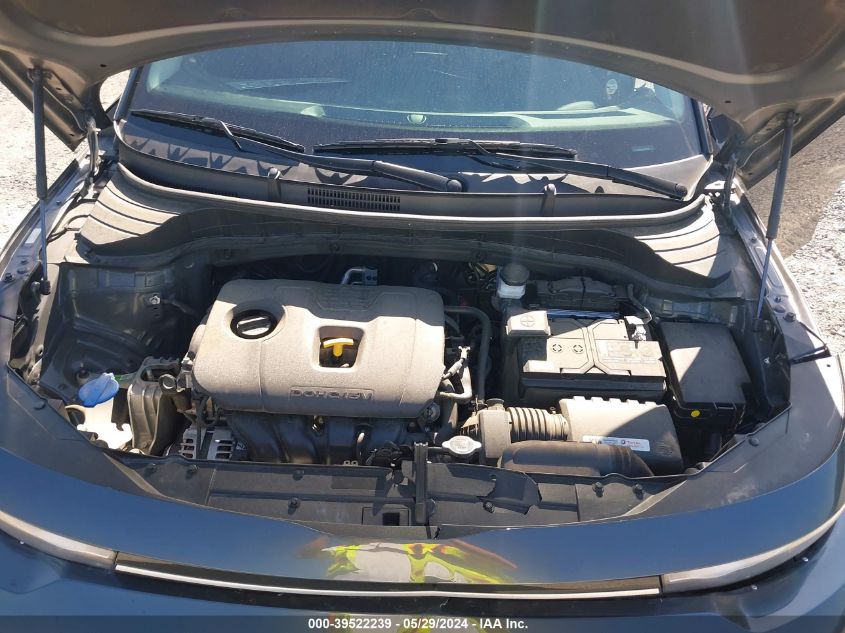 2022 Kia Soul Lx VIN: KNDJ23AU1N7836464 Lot: 39522239