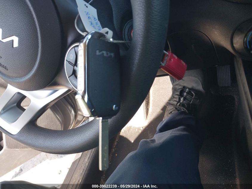 2022 Kia Soul Lx VIN: KNDJ23AU1N7836464 Lot: 39522239