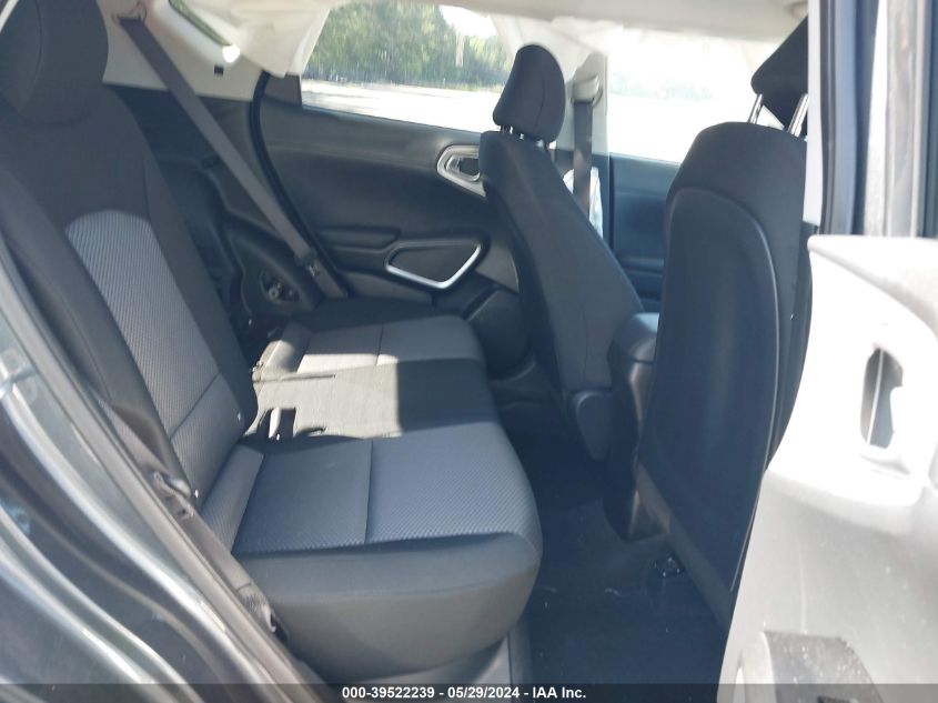 2022 Kia Soul Lx VIN: KNDJ23AU1N7836464 Lot: 39522239