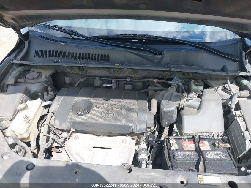 2011 Toyota Rav4 Sport VIN: JTMRF4DV7B5045462 Lot: 39522241