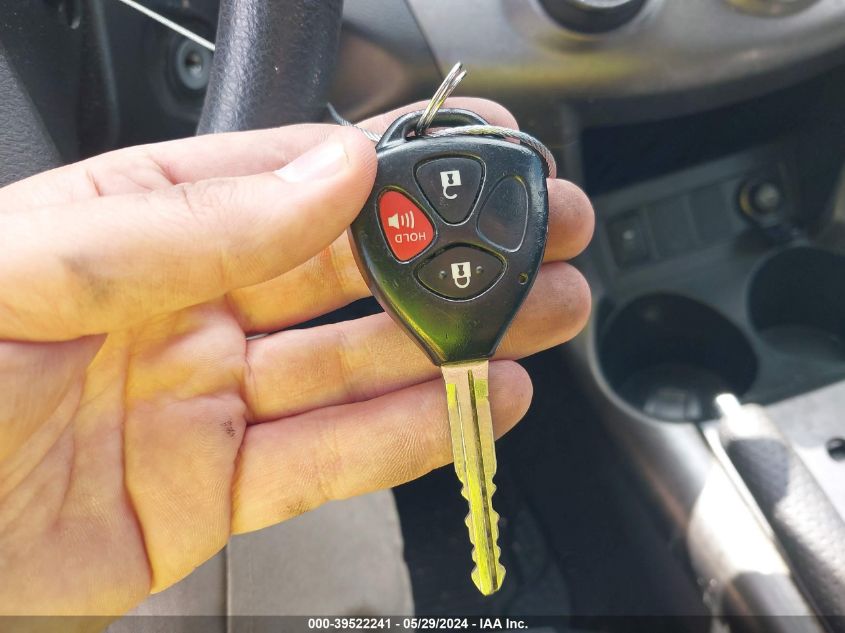 2011 Toyota Rav4 Sport VIN: JTMRF4DV7B5045462 Lot: 39522241