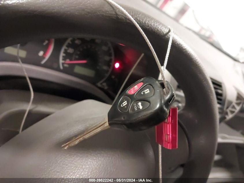 2009 Toyota Corolla Le VIN: JTDBL40E899085939 Lot: 39522242