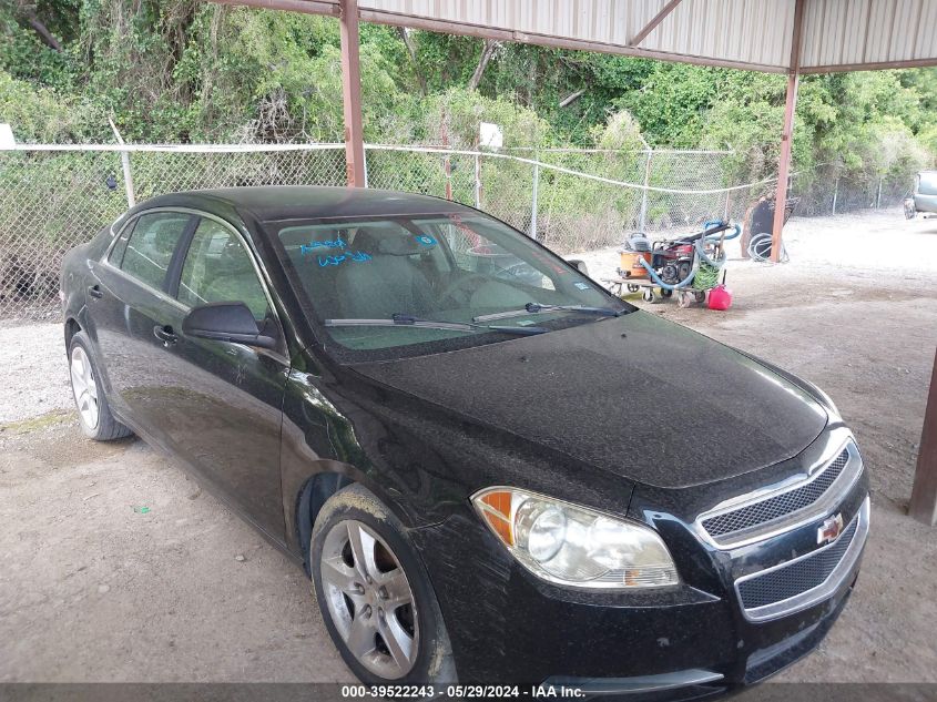 2011 Chevrolet Malibu Ls VIN: 1G1ZB5E10BF331511 Lot: 39522243