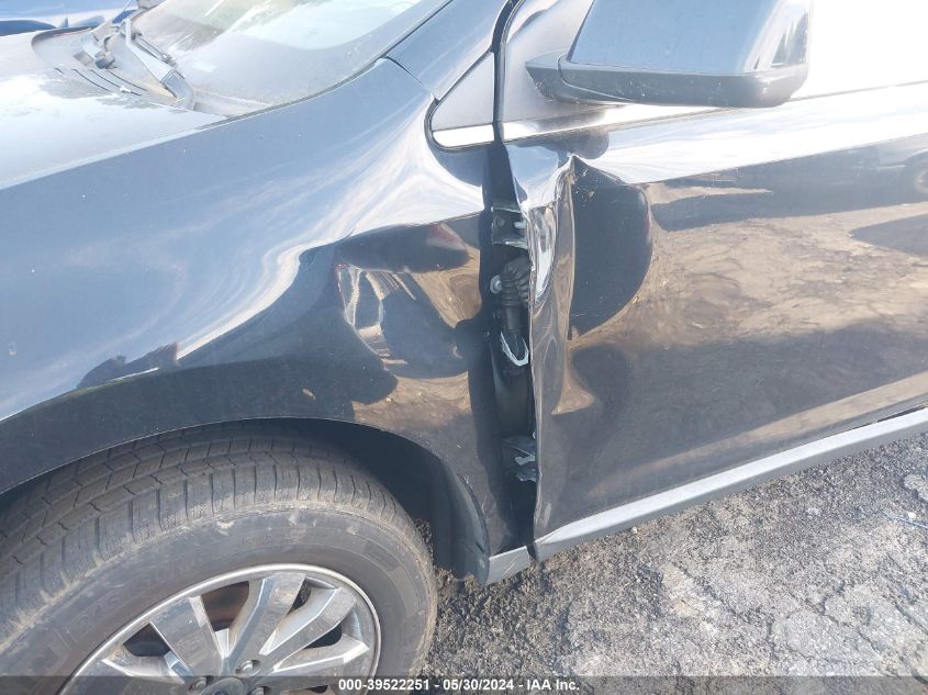 2008 Ford Edge Limited VIN: 2FMDK39CX8BB11803 Lot: 39522251