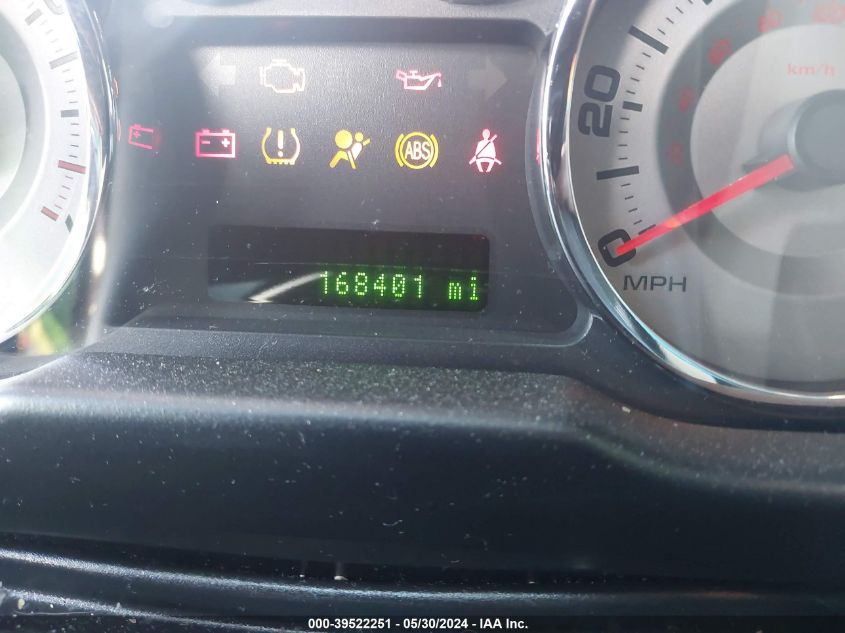 2008 Ford Edge Limited VIN: 2FMDK39CX8BB11803 Lot: 39522251