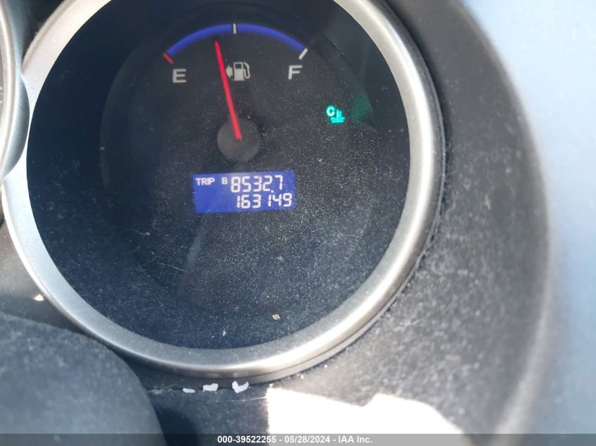 2008 Honda Fit VIN: JHMGD38468S033837 Lot: 39522255