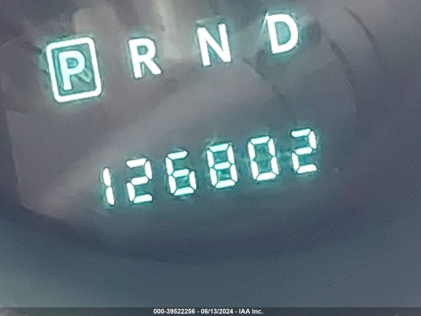 2011 Dodge Nitro Heat VIN: 1D4PU4GX3BW590968 Lot: 39522256