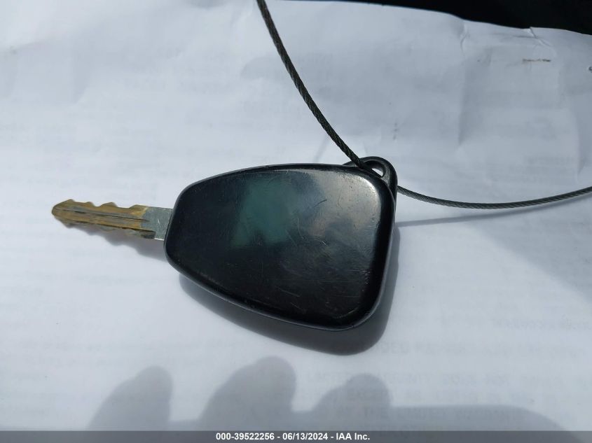 2011 Dodge Nitro Heat VIN: 1D4PU4GX3BW590968 Lot: 39522256