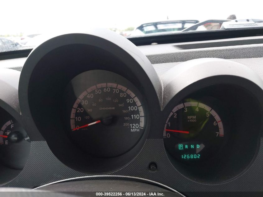 2011 Dodge Nitro Heat VIN: 1D4PU4GX3BW590968 Lot: 39522256