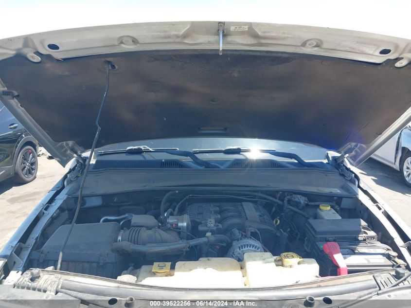 2011 Dodge Nitro Heat VIN: 1D4PU4GX3BW590968 Lot: 39522256