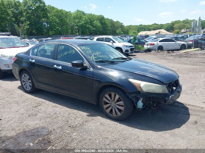 2009 Honda Accord 3.5 Ex-L VIN: 5KBCP36869B002682 Lot: 39522260