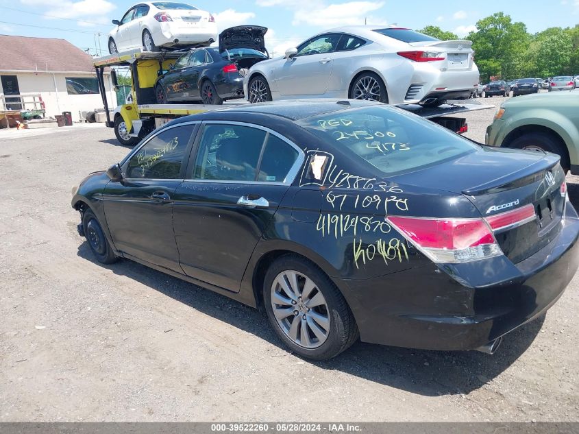 2009 Honda Accord 3.5 Ex-L VIN: 5KBCP36869B002682 Lot: 39522260