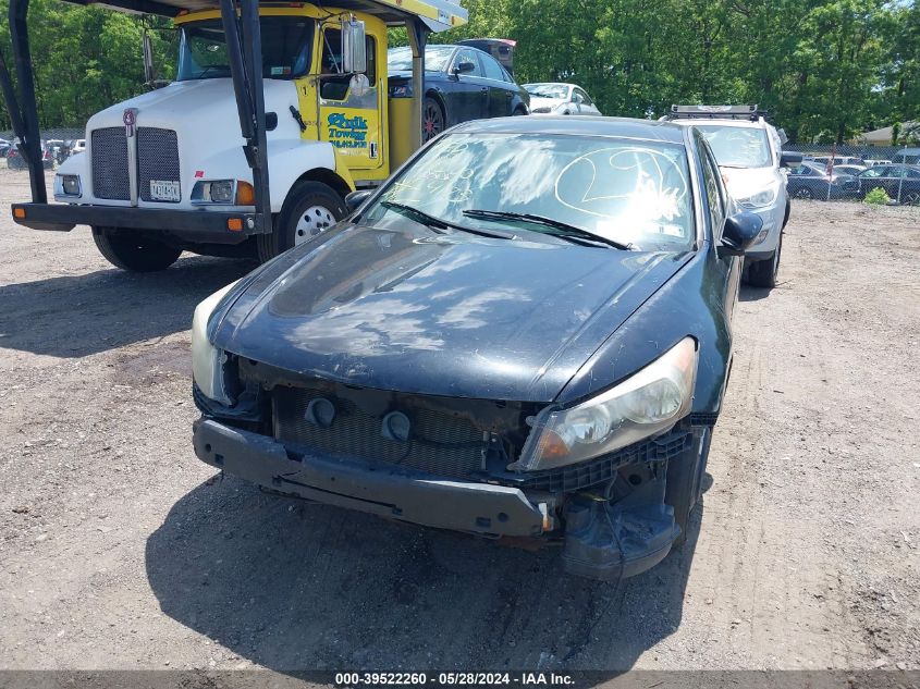 2009 Honda Accord 3.5 Ex-L VIN: 5KBCP36869B002682 Lot: 39522260