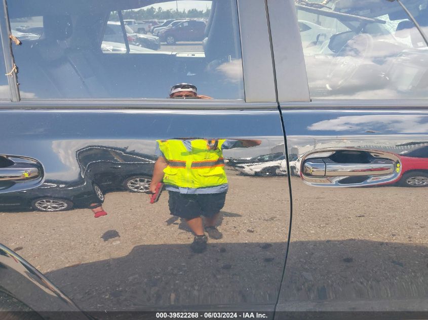 2021 Toyota 4Runner Nightshade Special Edition VIN: JTECU5JR2M5250131 Lot: 39522268