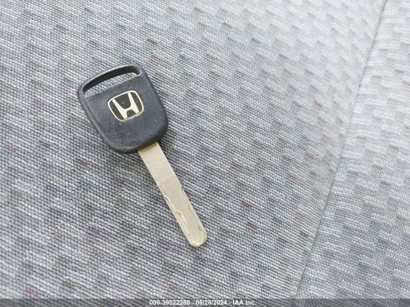 2HGES16395H623175 | 2005 HONDA CIVIC