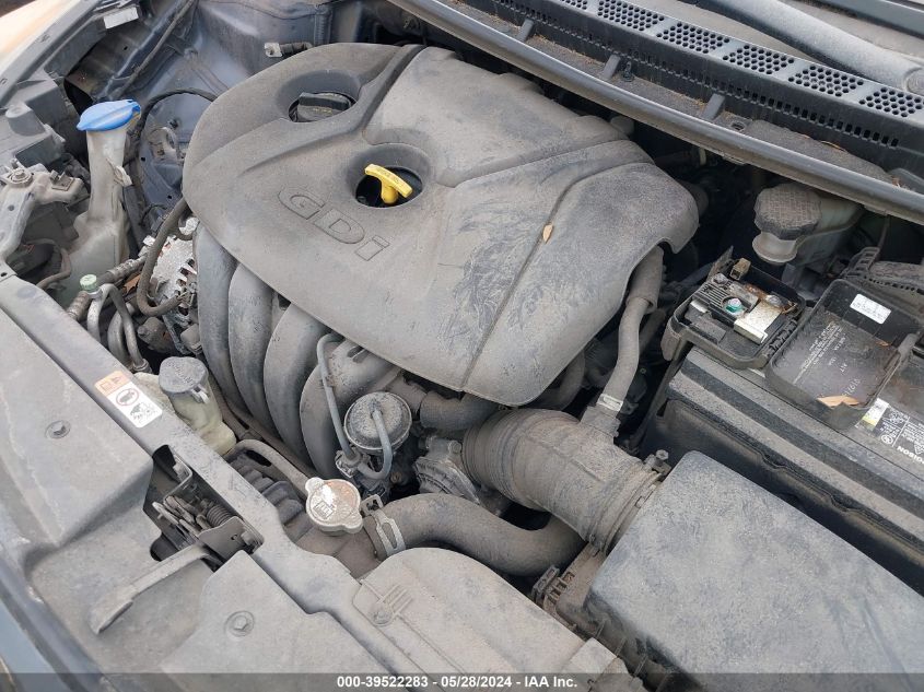 2016 Kia Forte Ex VIN: KNAFX5A88G5626316 Lot: 39522283