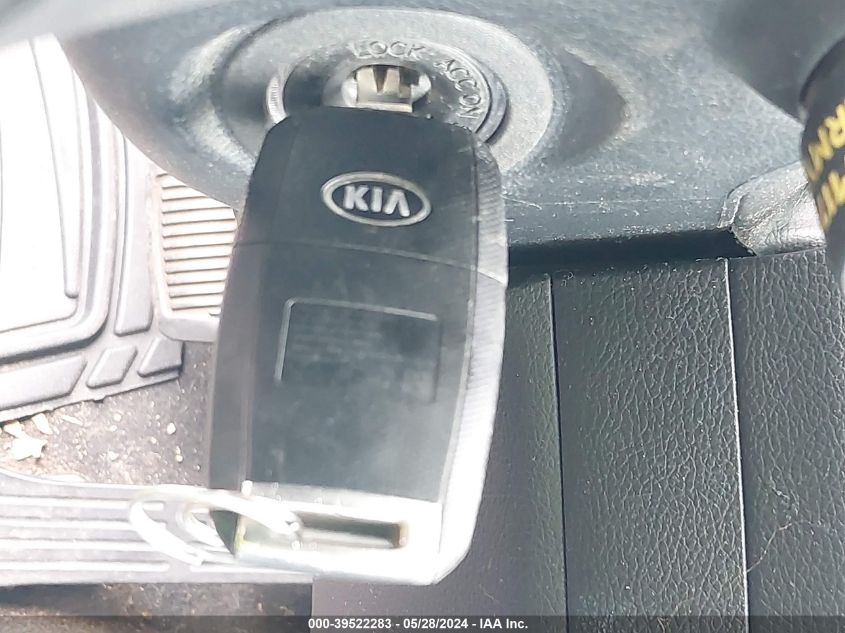 2016 Kia Forte Ex VIN: KNAFX5A88G5626316 Lot: 39522283