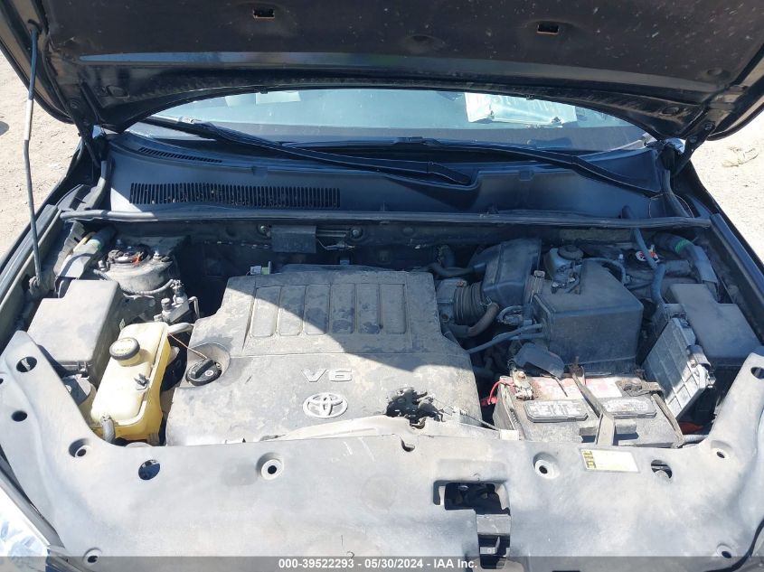 2011 Toyota Rav4 Limited V6 VIN: 2T3DK4DV3BW046560 Lot: 39522293