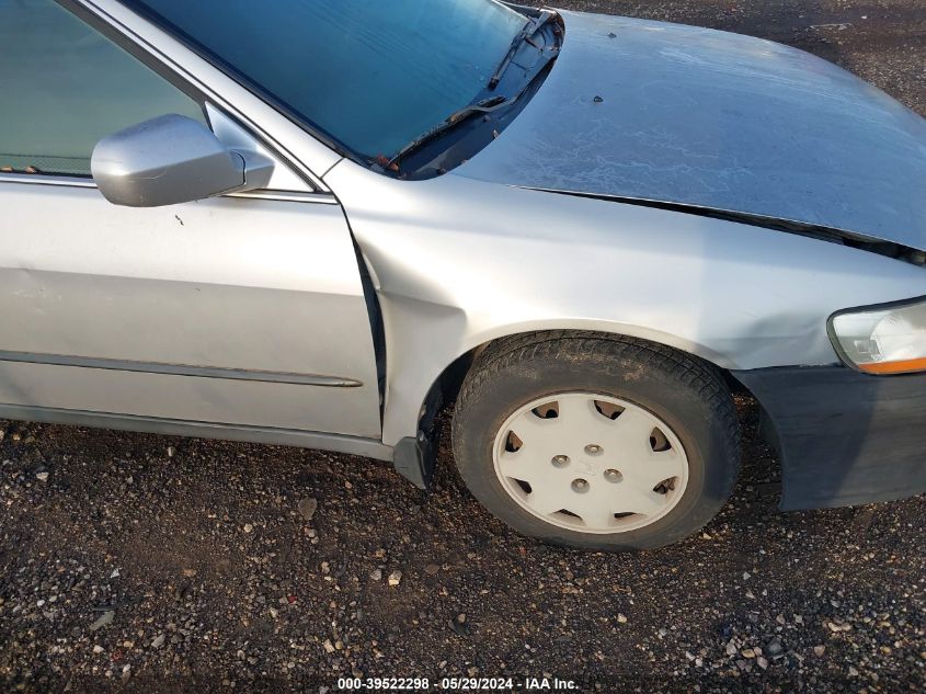 1999 Honda Accord Lx VIN: 1HGCG5643XA031720 Lot: 39522298